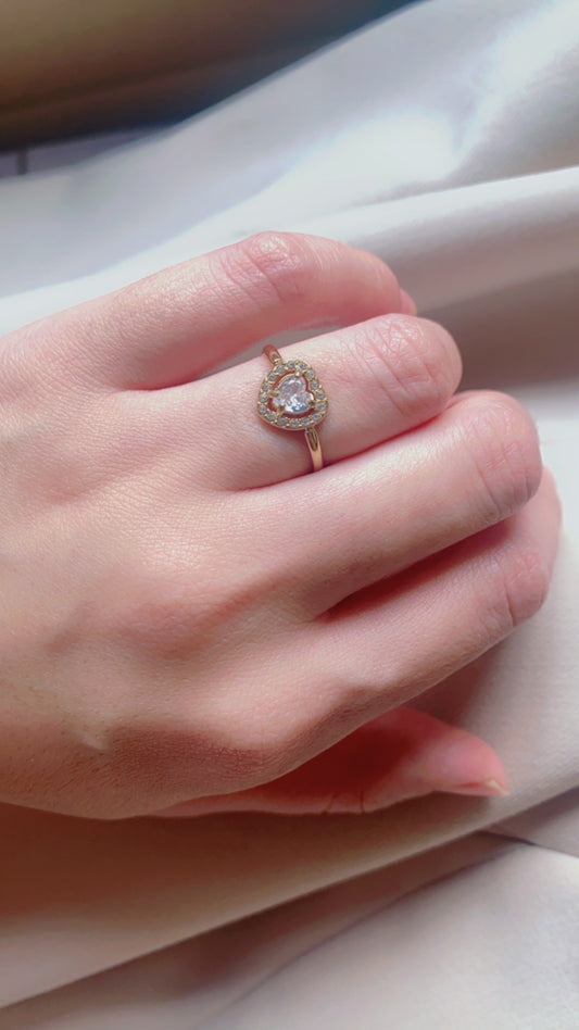 BAGUE - PROMESSE